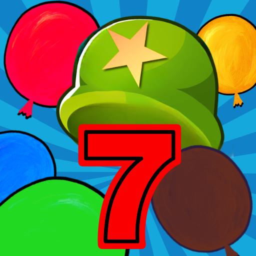 Bloons TD 7 Mod