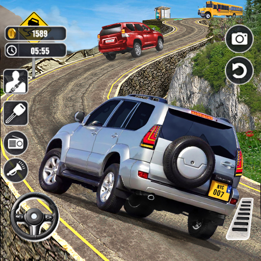 Racing Car Simulator Games 3D Mod